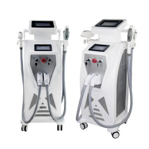 Wholesale laser ipl hair removal machine device system profesional permanent facial women men body depilation depilator from china suppliers