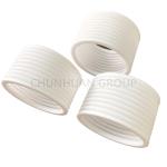 Self Lubrication Engineering 5x6m PTFE Corrugated Tubing