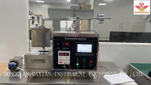 Wholesale Calibrated Wire Testing Equipment With 25V AC Voltage And 3mm Steel Needle Diameter from china suppliers