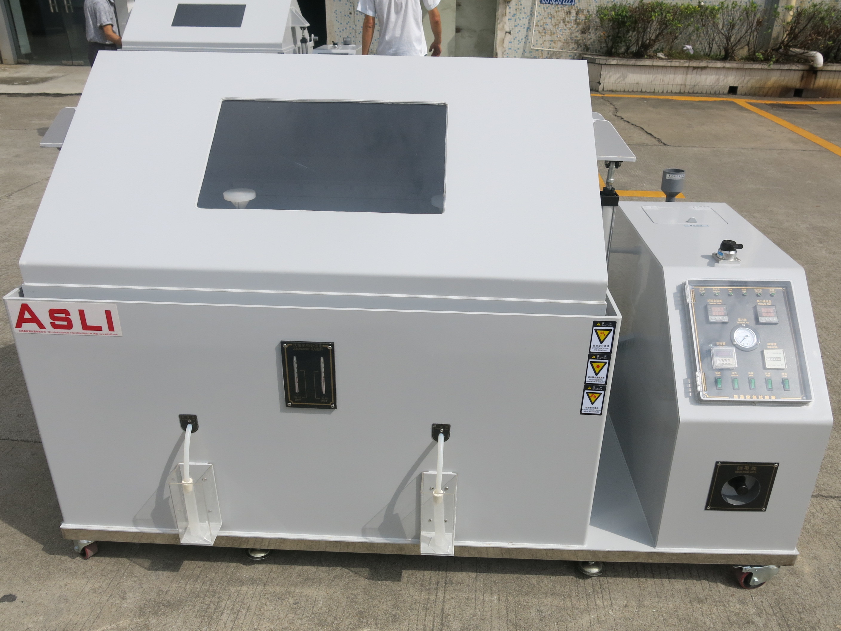 220V Economic Salt Spray Corrosion Resistance Testing Chamber Salt Fog test Machine