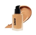 OEM / ODM Makeup Foundation DIY Brand Foundation Oil Control Waterproof