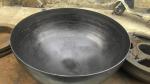 89MM Oil Painted Elliptical Pressure Vessel Dished Ends