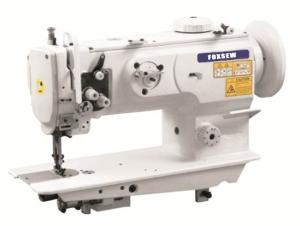 Wholesale Single Needle Unison Feed Walking Foot Heavy Duty Sewing Machine FX1541 from china suppliers