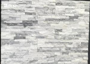 Wholesale Cloudy Grey Cultured Marble Shower Walls Low Water Absorption Natural Pretty Color from china suppliers