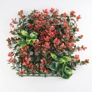 Wholesale Acoustic Flower Artificial Plants Wall Backdrop 42 Cm For Outdoor Decoration from china suppliers