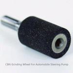 160mm Diamond CBN Grinding Wheel , Cylindrical Grinding Wheel Automobile