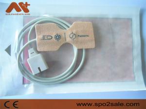 China DB9 Disposable SpO2 Sensor Nellcor Neonatal D20 Pediatric Spo2 Sensor on sale