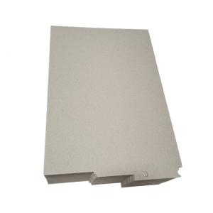 Wholesale 2 mm 1250gsm Thick Paper Grey Cardboard Sheets Professional Grade - A from china suppliers