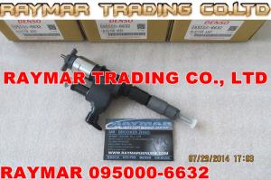 Wholesale DENSO common rail injector 095000-6630, 095000-6631, 095000-6632 for NISSAN MD90 from china suppliers