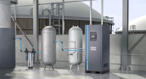 Wholesale Atlas Ngm3+ PSA Nitrogen Generator 95% 96% 97% Nitrogen Purity from china suppliers