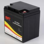Customized Outdoor Large 12V 40AH Lifepo4 Battery with Dust And Water Protection
