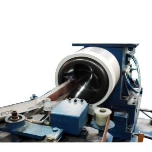 Wholesale 380V Servo System Steel Pot Making Machine For Cookware Sanding from china suppliers