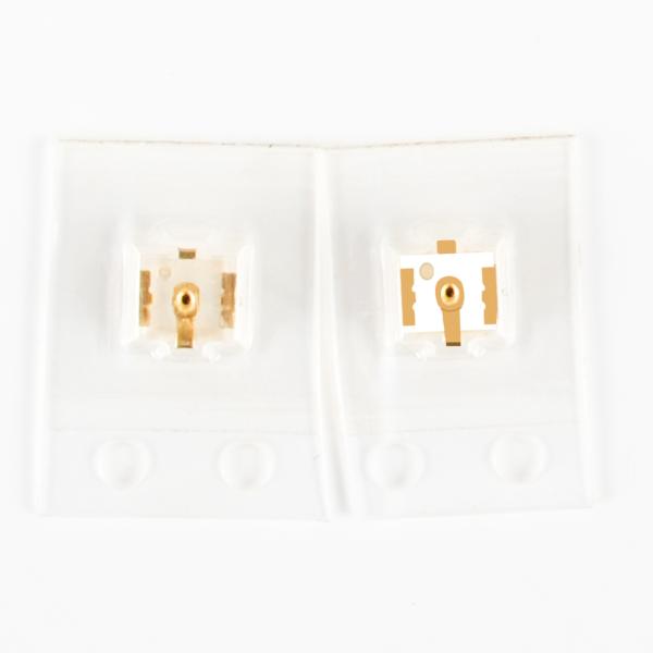 50 Ohm Brass Phosphor Copper GPS Connector 20279-001E-01 For Stable GPS
