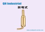 Pogo Pin,High Precision Machinning 100% Inspected Brass Pogo Pin Low-Resistance