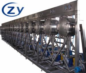 Wholesale Refining Starch Hydrocyclone 2t/H 30kw Emulsion Degreasing from china suppliers
