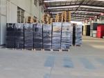 Wood Slat Base Polyester Fiber Acoustic Panel Soundproof 2400x600mm
