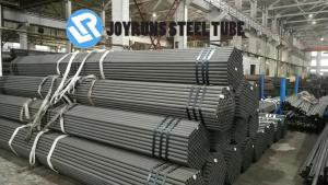 Wholesale EN10216-1 P265 Seamless Cold Drawing Alloy Steel Tubes 16mm To 140mm from china suppliers