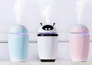 Wholesale 500ml Large bottle LED humidifier / usb home air easy home ultrasonic humidifier from china suppliers