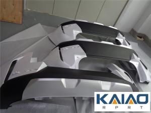Wholesale Car Bumper Automotive Injection Molding , Painting Exteriors Auto Parts from china suppliers