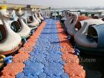 Plastic Hdpe Pontoon Walkway