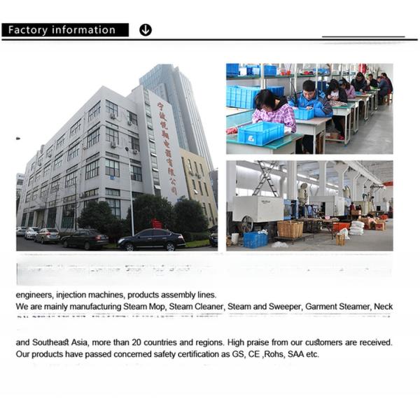 Private Mold Multifunction Portable Steam Cleaner for Floor Cleaning Performance