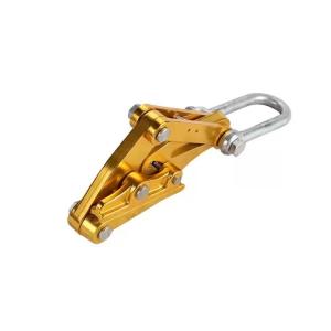 Wholesale 50KN Capacity Aluminum Self Gripping Clamps For Conductor 500-630sqmm from china suppliers