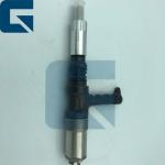 095000-0562 0950000562 Excavator PC600-8 Fuel Injector