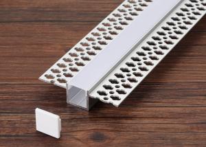 Wholesale Electrophoresis Aluminum Extruded Heatsink Led Strip Aluminum LED Profiles from china suppliers