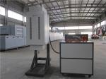 FGL Vertical Laboratory Tube Furnace Steel Shell Materials High Strength