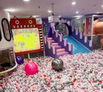 Professionally Designed Indoor Play Center Children'S Toys Playground Naughty