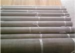 70X70 2.63lb SUS316L 0.020mm Plain twill weaving stainless steel crimped wire