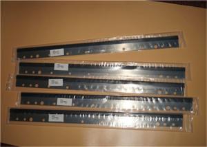 Wholesale Heideberg SORK 65 Wash Up Blades 721mm Length 5 Holes Long Service Life from china suppliers
