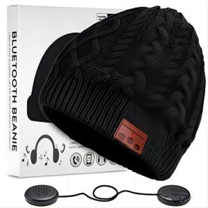 Wholesale Skiing Snowboarding 3in1 Bluetooth Beanie Hat Receive Answer Phones Music Enjoy Keep Warm from china suppliers