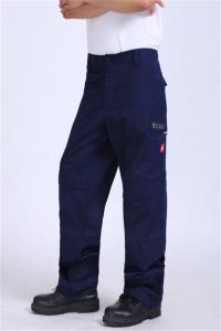 Wholesale EN1149 Anti Static Workwear 280g Mens Work Pants from china suppliers
