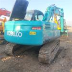 Used Kobelco Digger SK130 Secondhand 13ton Small Type Crawler Excavator