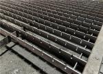 Rain Drainage Steel Walkway Grating Cover Drainage Trench For Ceiling