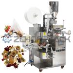 Nylon Cloth Gauze Hanging Ear Coffee Tea Marinade Flower Tea Bag Packing Machine
