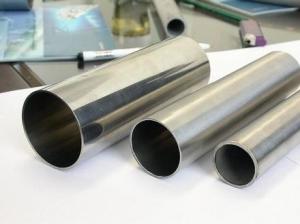 Wholesale Seamless Welded Stainless Steel Round Pipe Cold Drawn ASTM A312 AISI 201 304 304L from china suppliers