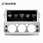 12.3" Car Stereo For Toyota FJ CRUISER Head Unit GPS Carplay Touch Screen