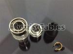 4 Pin Hirose HR10A-7P-4P Male Connector Plug for Sound Devices ZAXCOM CAMERA