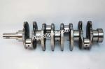 Cummins ISLe 6L Diesel Engine Crankshaft 3965010 High Hardness For Excavator