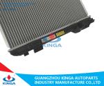 2015 NISSAN QASHQAI J11 Aluminium Car Radiators / Silver Color Plastic Radiator