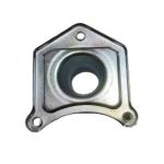 SUS316 Stainless Steel Stamping Parts Deep Drawing Metal Stamping Back Cover For