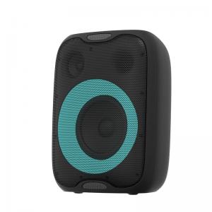 Wholesale OZ-P5 40W Outdoor Party Speaker Wireless Microphone Guitar Plug In from china suppliers
