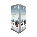 Urhealth Super Bright P4 P5 Smart Advertising Street LED Display for lamp post