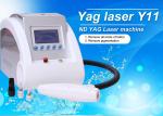 Portble Q Switch ND YAG Laser Tattoo Removal Equipment 1064nm / 532nm / 1320nm
