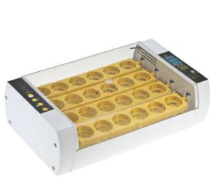 Wholesale Yellow 50Hz Fully Automatic Digital Egg Incubator , Egg Incubator Machine from china suppliers
