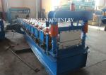 China supplier high quality standing seam roofing forming machine