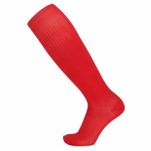 Wholesale Flat Knit Soccer Sticky Socks Polyester Football Sports Grip Socks from china suppliers
