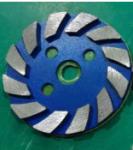 No 220 Grit Diamond Grinding Plates